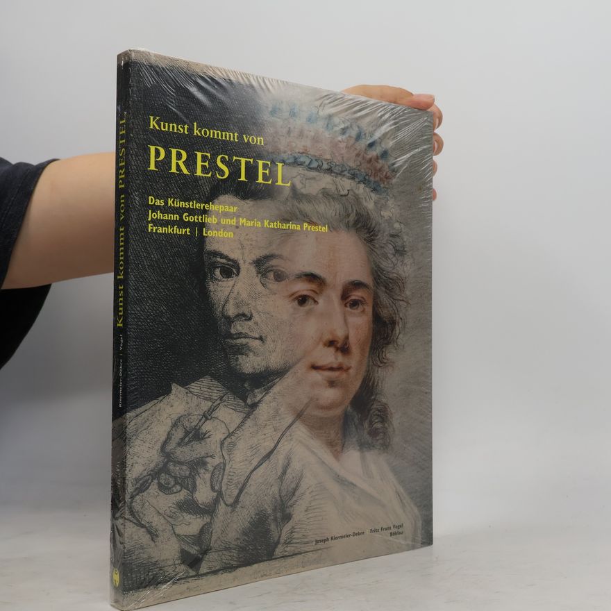 Fritz Franz Vogel Kunst kommt von Prestel