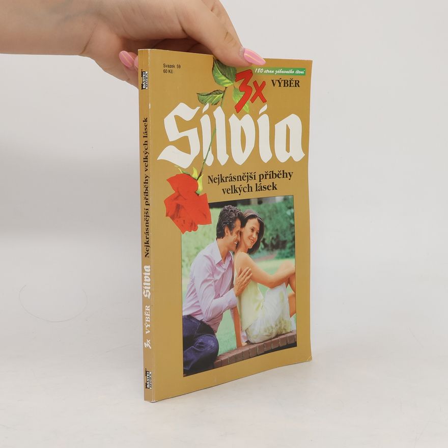 Sibylle Simon 3x výběr Silvia