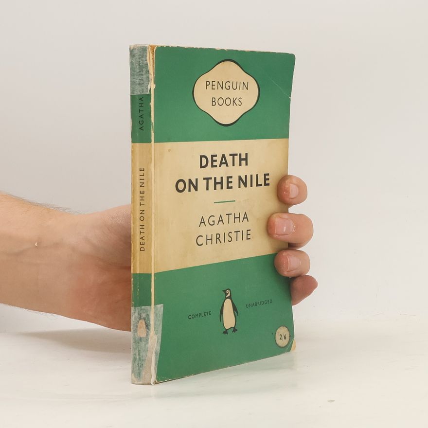 Agatha Christie Death on the Nile