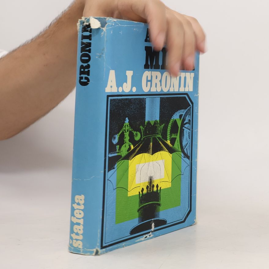 A. J. Cronin A hviezdy mlčia