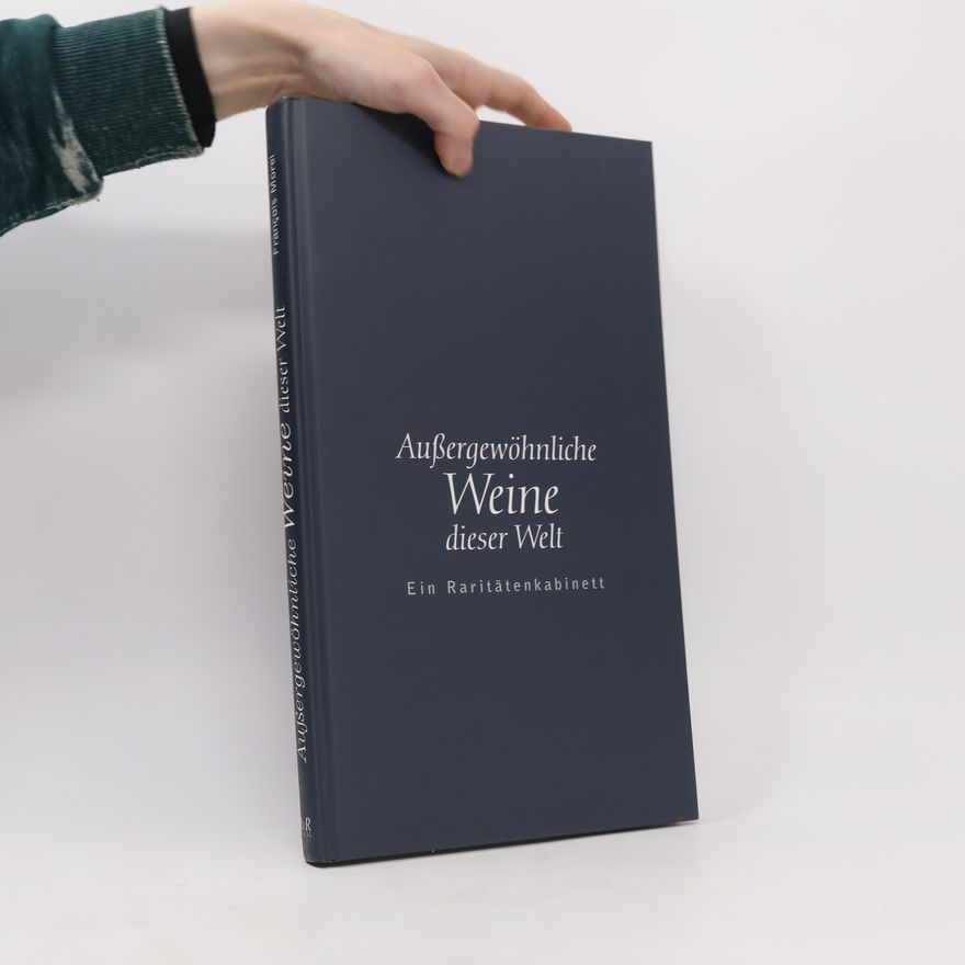 François Morel Außergewöhnliche Weine dieser Welt