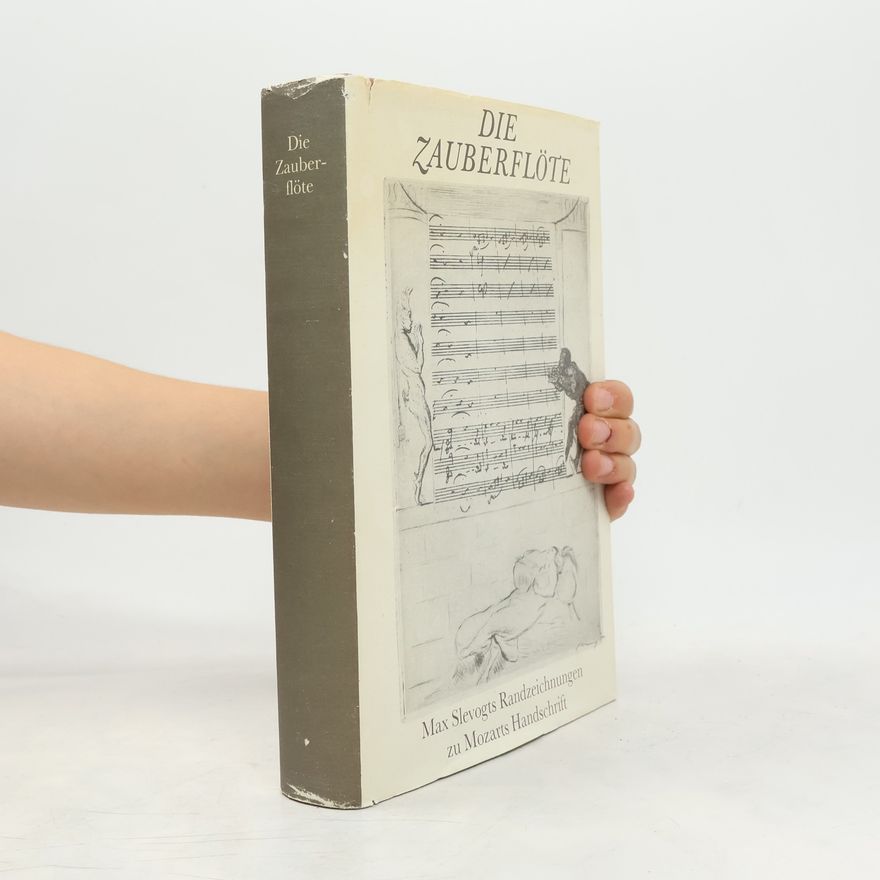Friedrich Dieckmann Die Zauberflöte