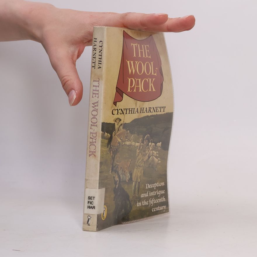 Cynthia Harnett Puffin Story Books: The Wool-Pack
