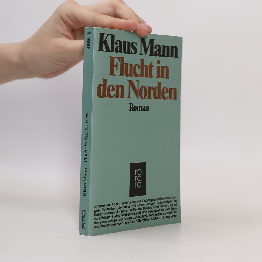 Erika Mann Flucht in den Norden