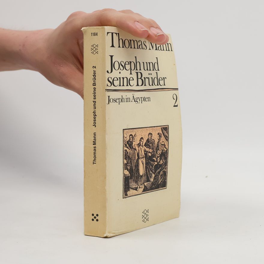 Thomas Mann Josephund seine Brüder 2