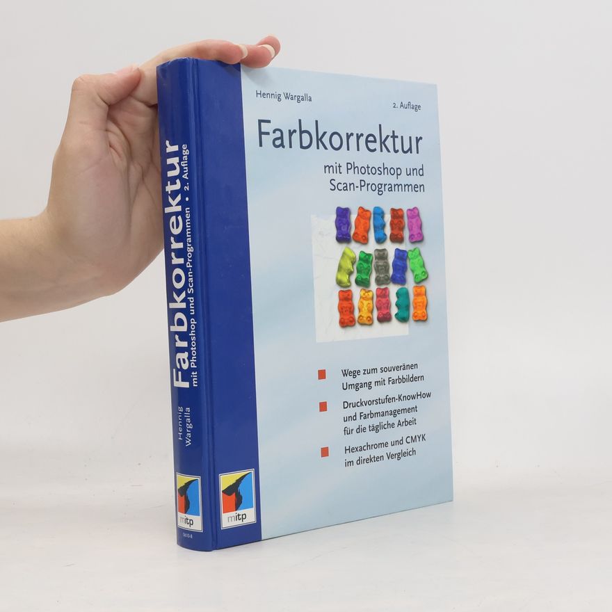 Hennig Wargalla Farbkorrektur
