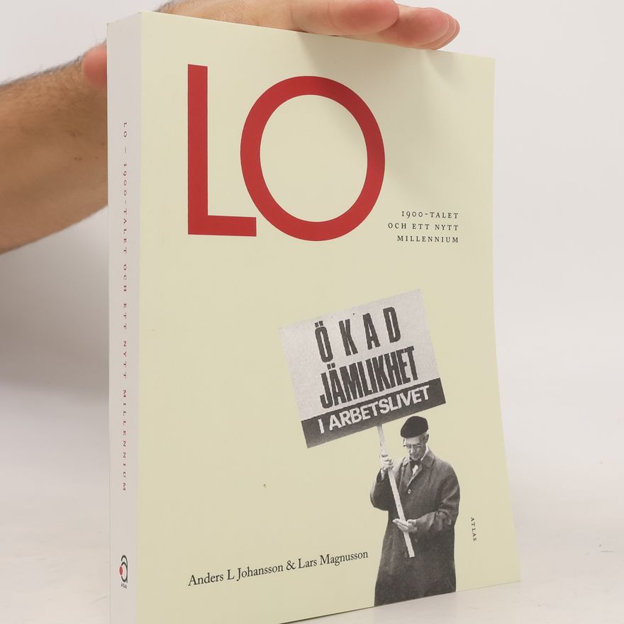 Anders L Johansson LO