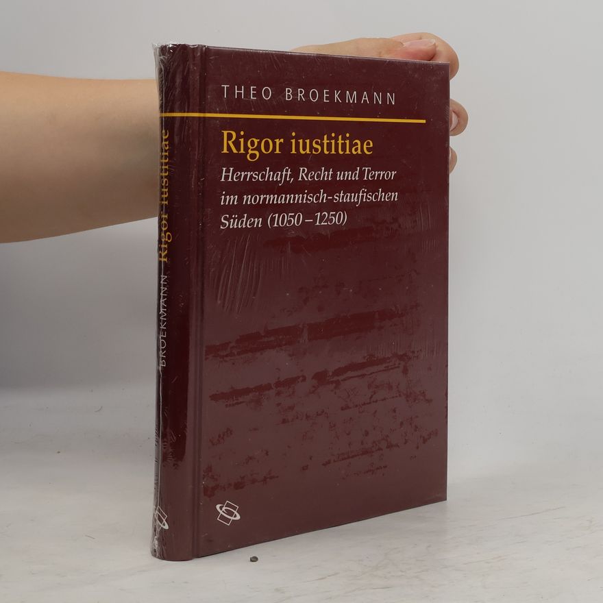 Theo Broekmann Rigor iustitiae