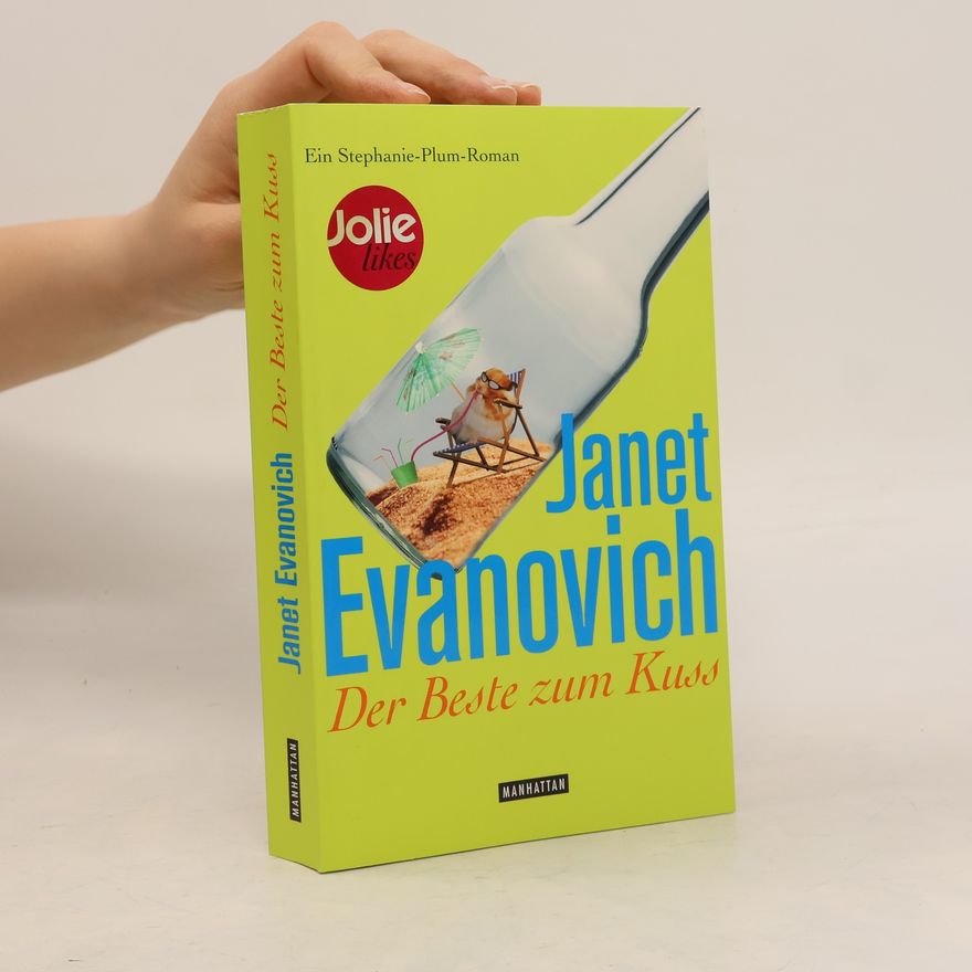 Janet Evanovich Der Beste zum Kuss