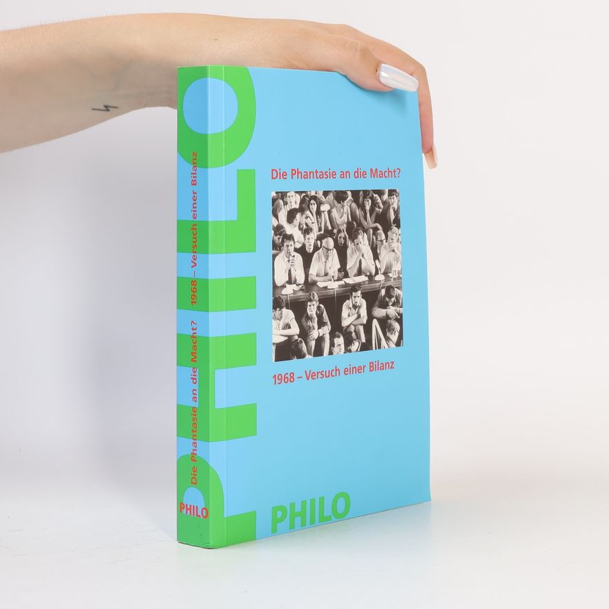 Richard Faber Die Phantasie an die Macht?