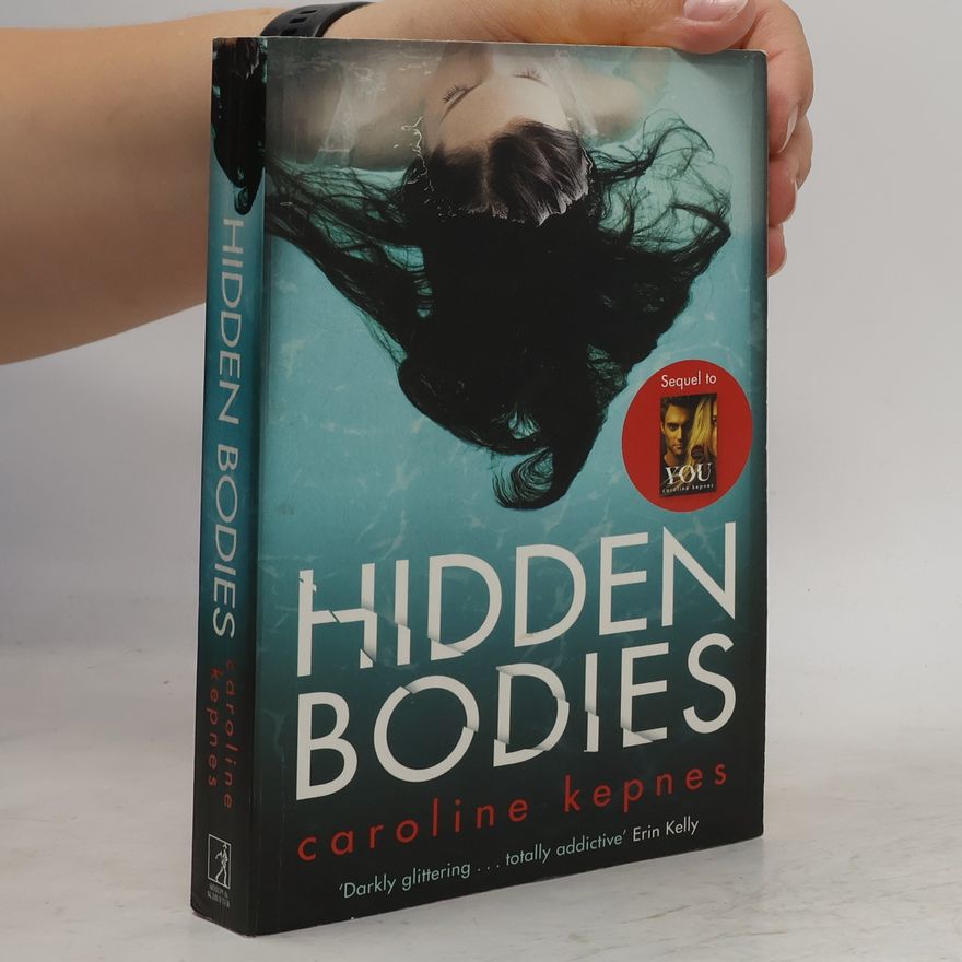 Caroline Kepnes Hidden Bodies