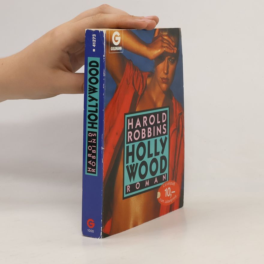 Harold Robbins Hollywood