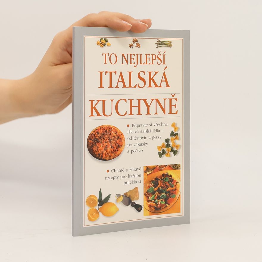 Valerie Ferguson To nejlepší: italská kuchyně
