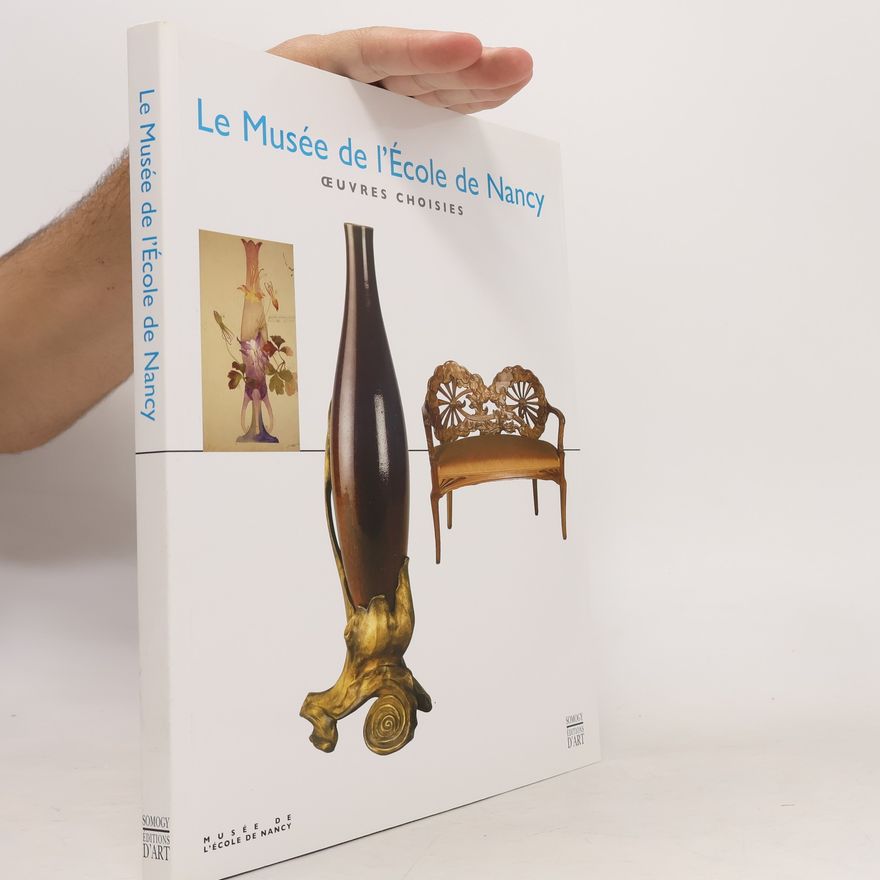 Valérie Thomas Le Musée de l'École de Nancy