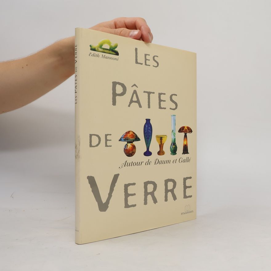 Edith Mannoni Les pates de verre