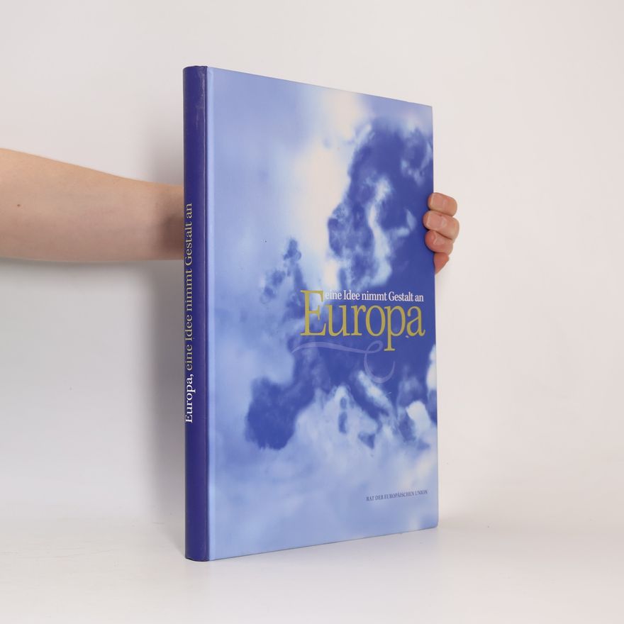 Marc Lepoivre Europa - Eine Idee nimmt Gestalt an