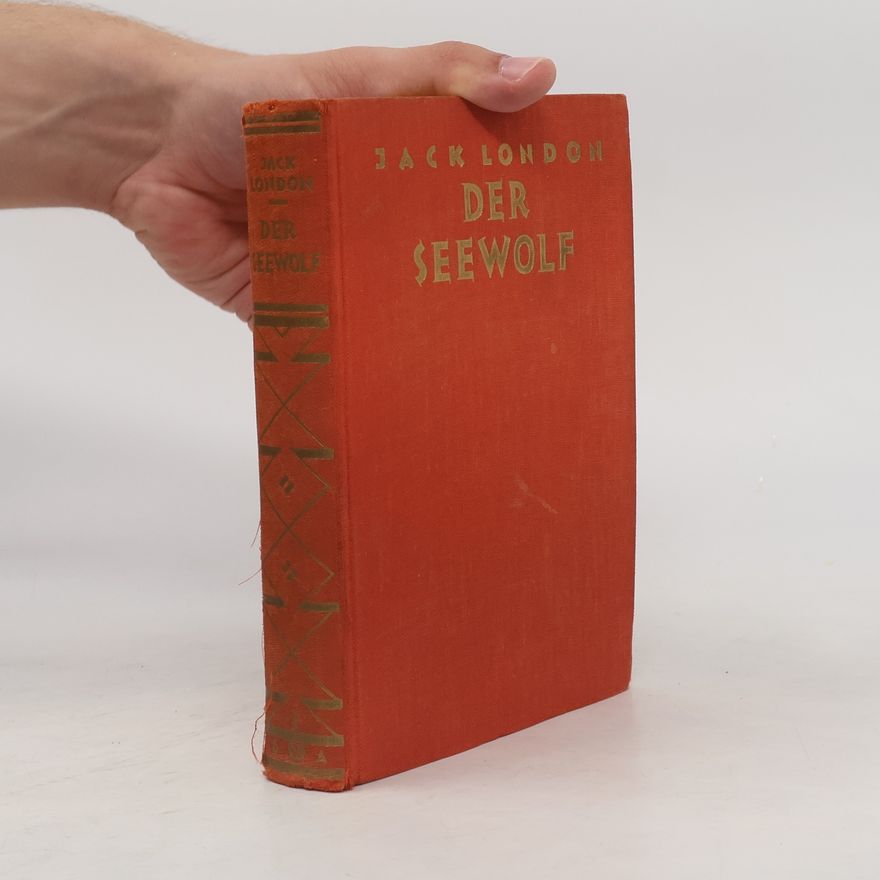 Jack London Der seewolf