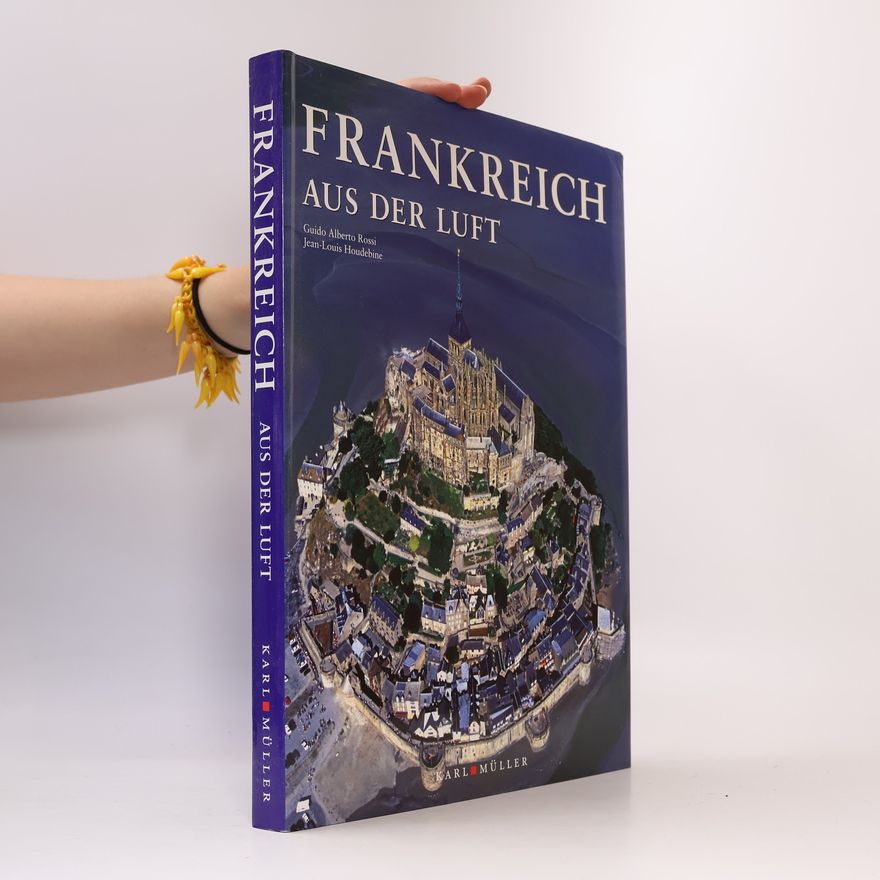 Quido Alberto Rossi Frankreich aus der Luft