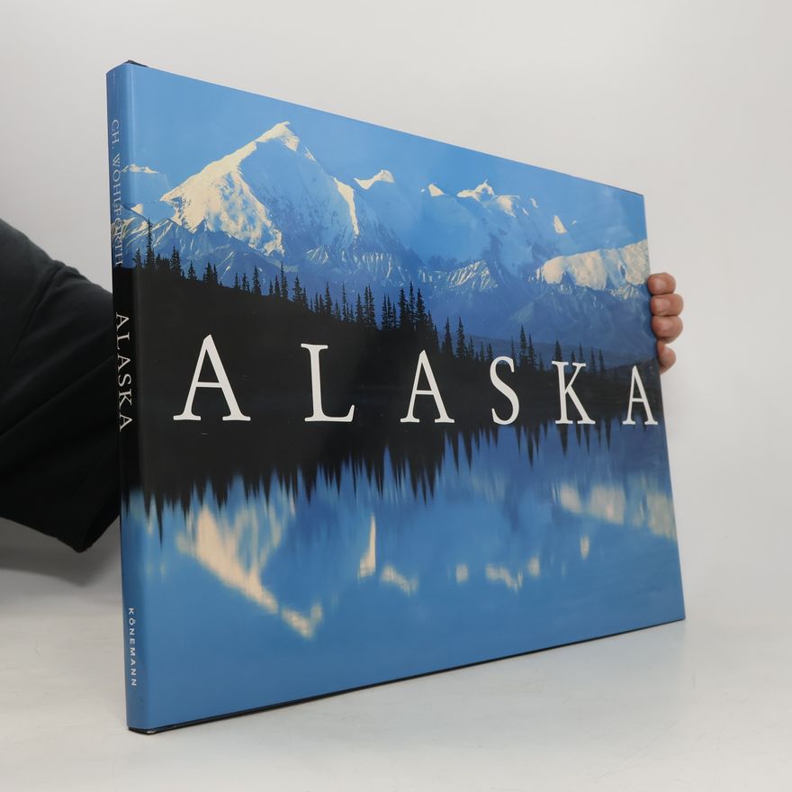 Charles Wohlforth Alaska