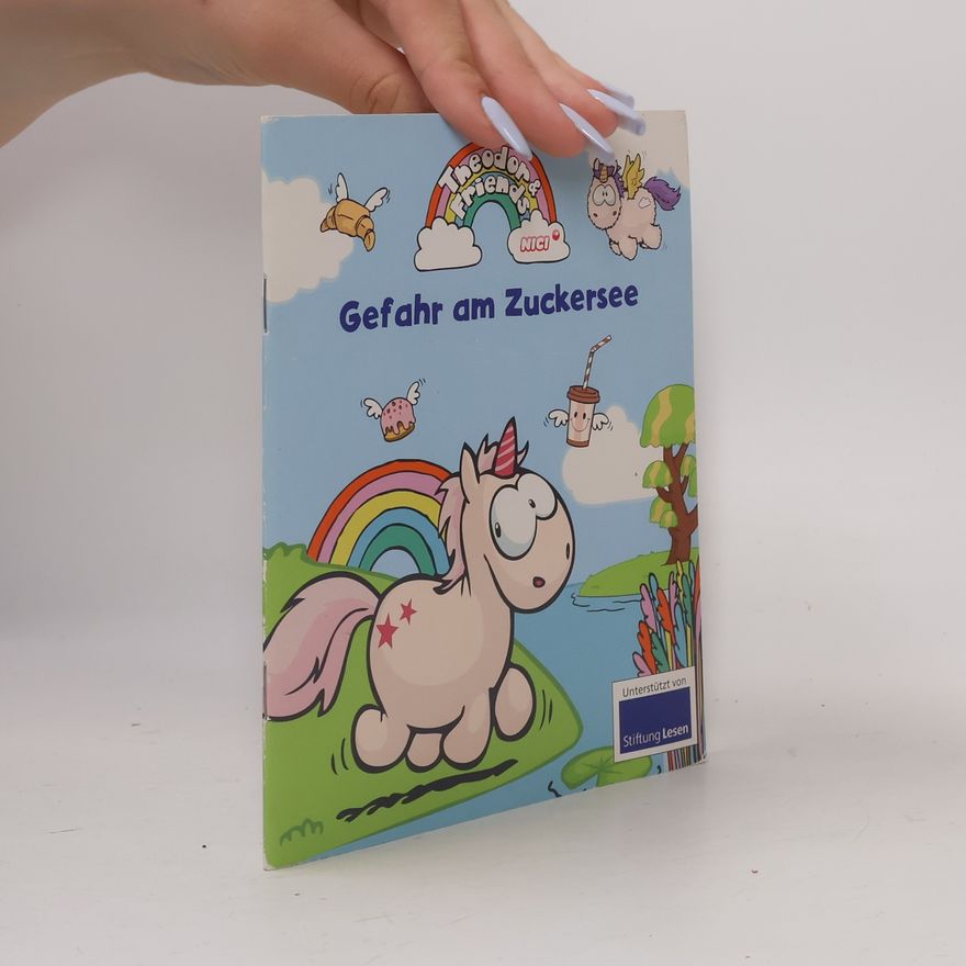 Autorenkollektiv Gefahr am Zuckersee