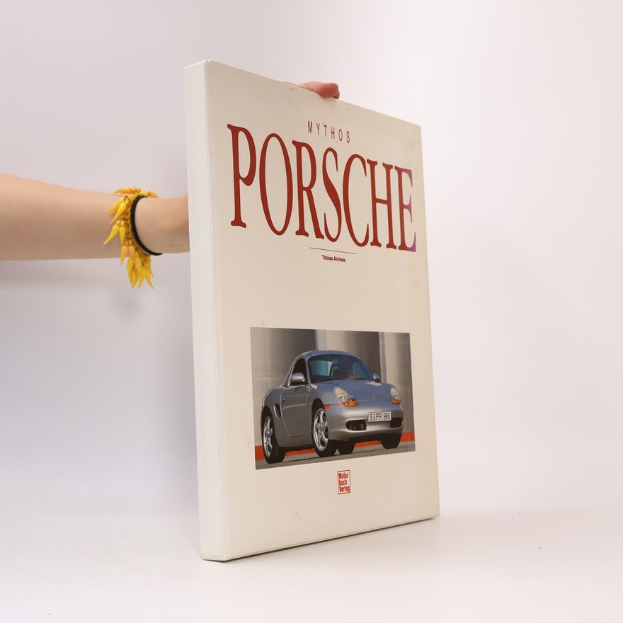 Ekkehard Zentgraf Mythos Porsche