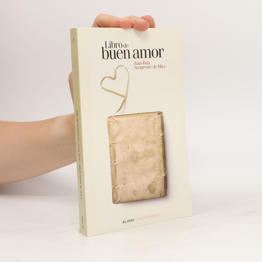 Juan Ruiz Libro de buen amor