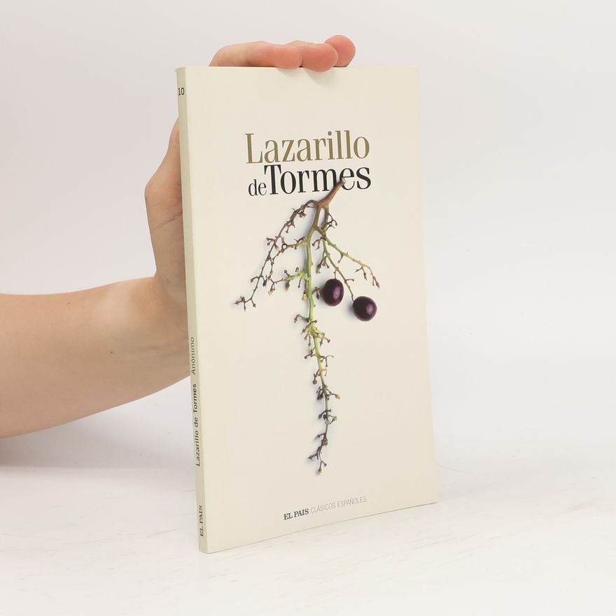 Anonimo Lazarillo de Tormes