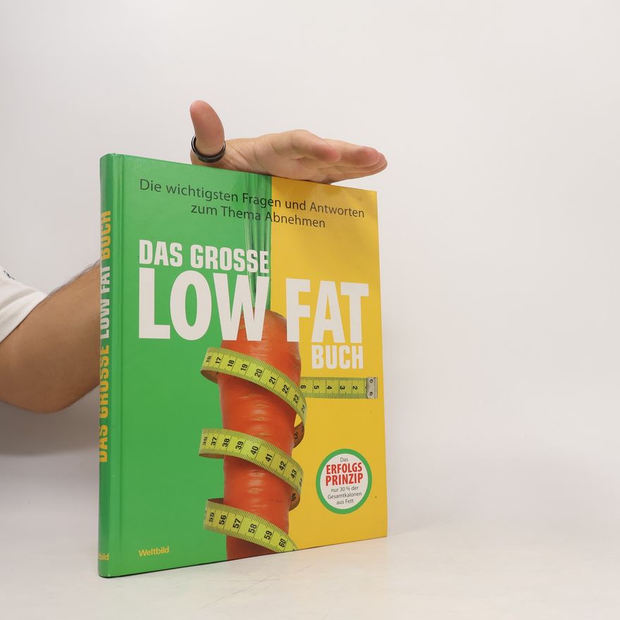 Stephanie von Werz Kovacs Das grosse Low-fat-Buch