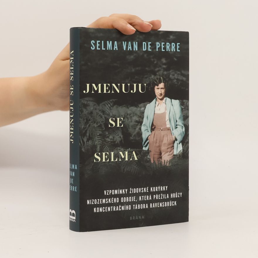 Selma Van de Perre Jmenuju se Selma