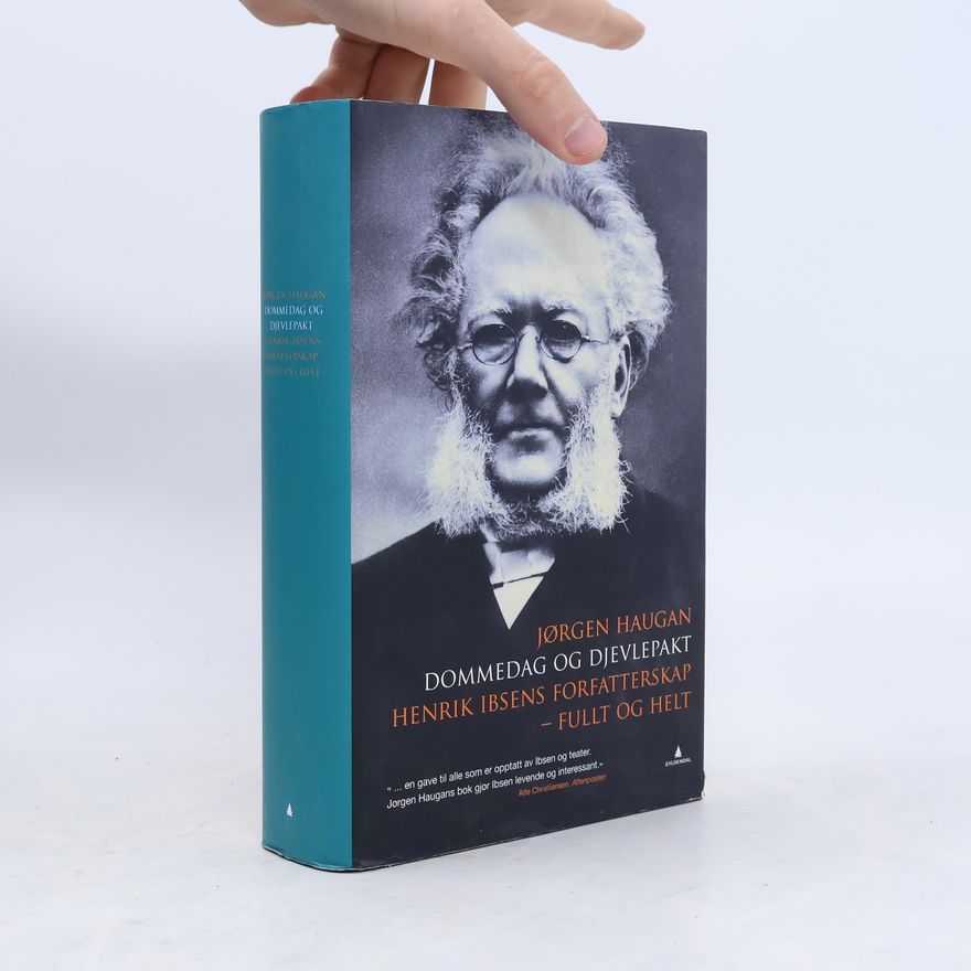 Jørgen Haugan Dommedag og djevlepakt