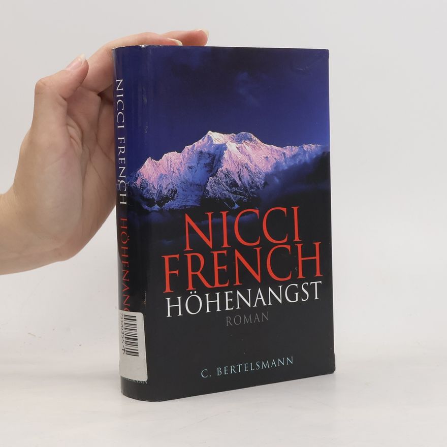 Nicci French Höhenangst
