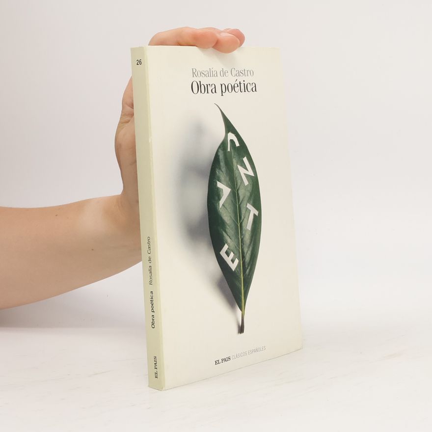 Rosalía de Castro Obra poética