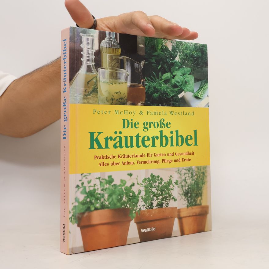 Peter McHoy Die Kräuterbibel