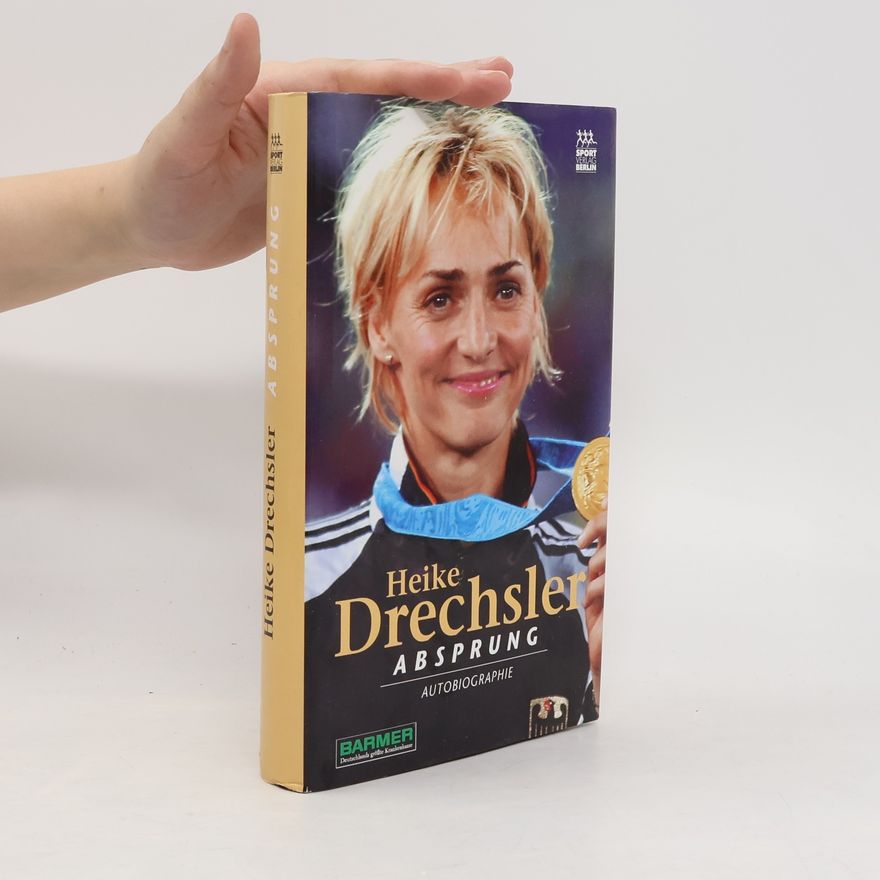 Heike Drechsler Absprung