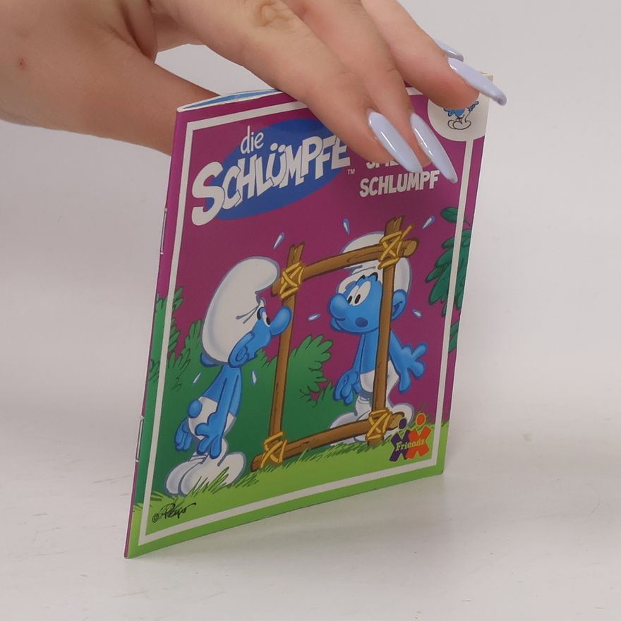 Peyo Die Schlümpfe: Spiegel-Schlumpf