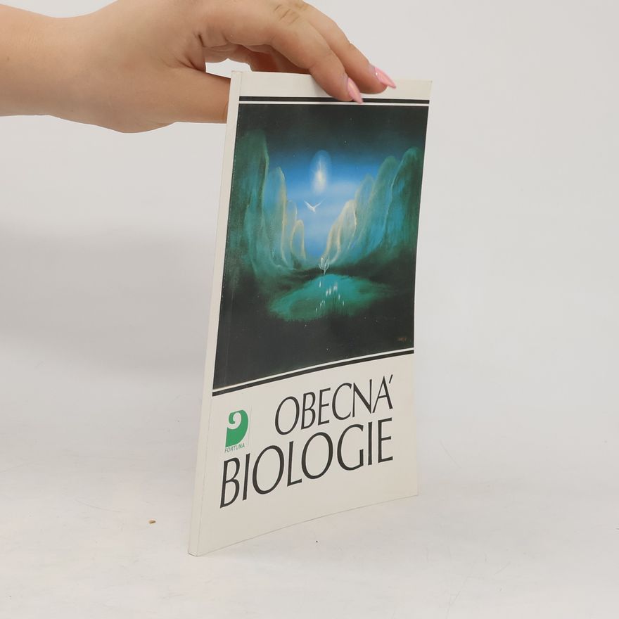 Václav Kubišta Obecná biologie