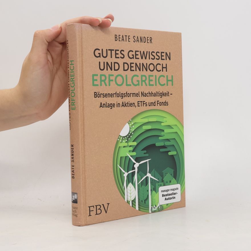Beate Sander Gutes Gewissen und dennoch erfolgreich