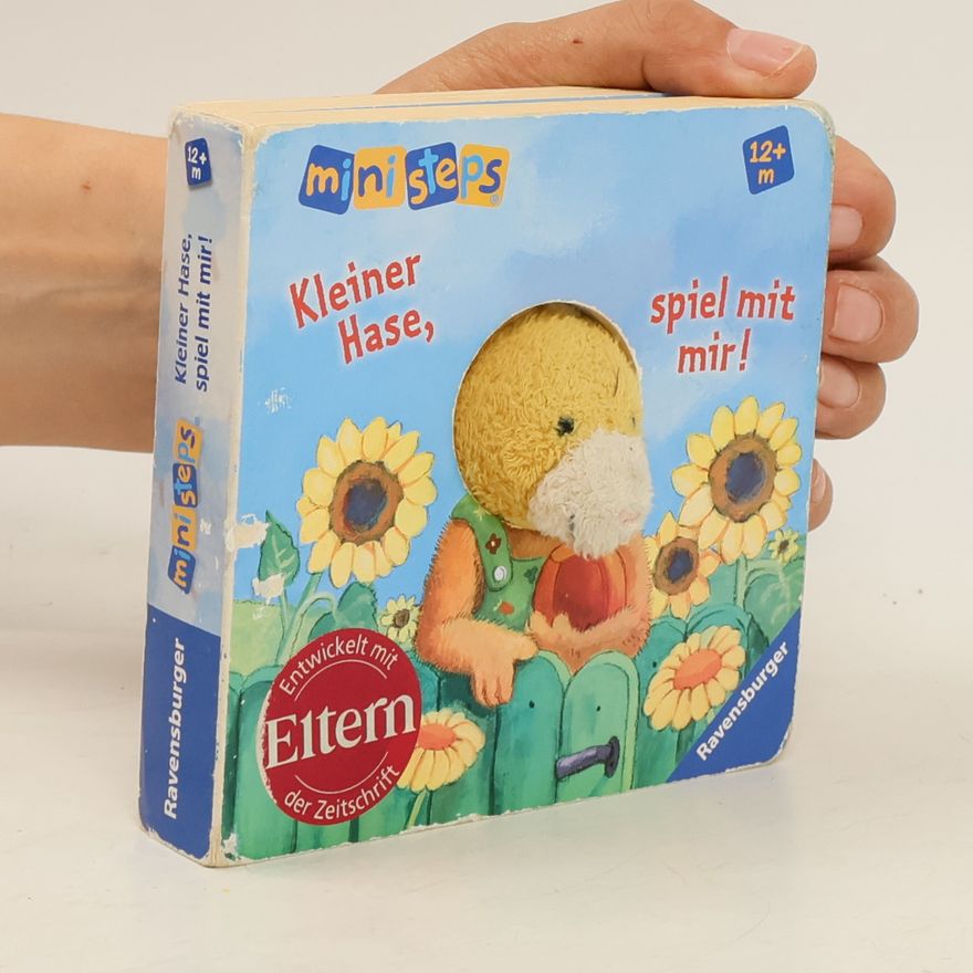 Ana Weller ministeps: Kleiner Hase, spiel mit mir!