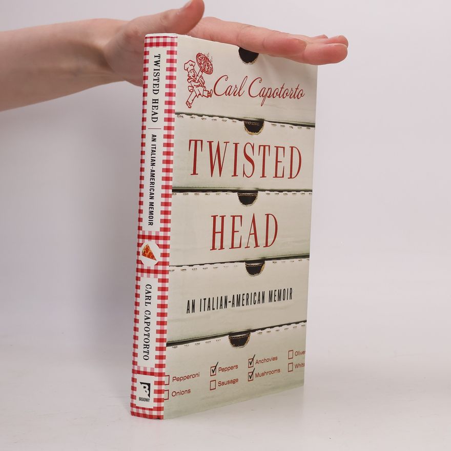 Carl Capotorto Twisted Head