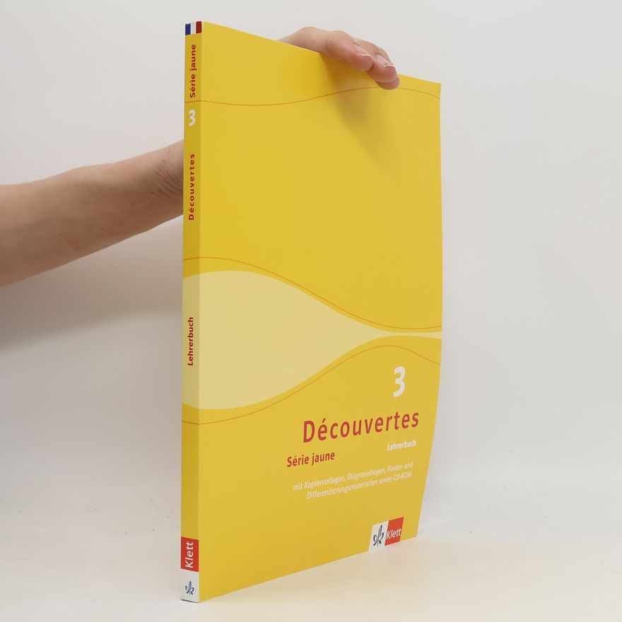 Autorenkollektiv Découvertes 3: Série jaune