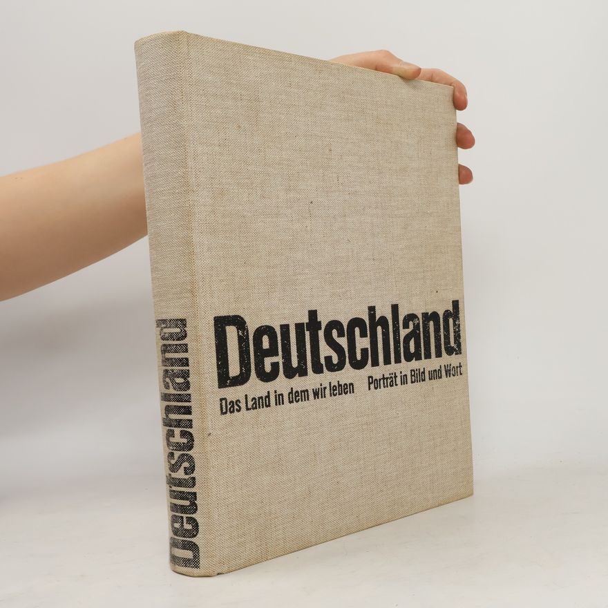 Autorenkollektiv Deutschland. Das Land in dem wir leben. Porträt in Bild und Wort