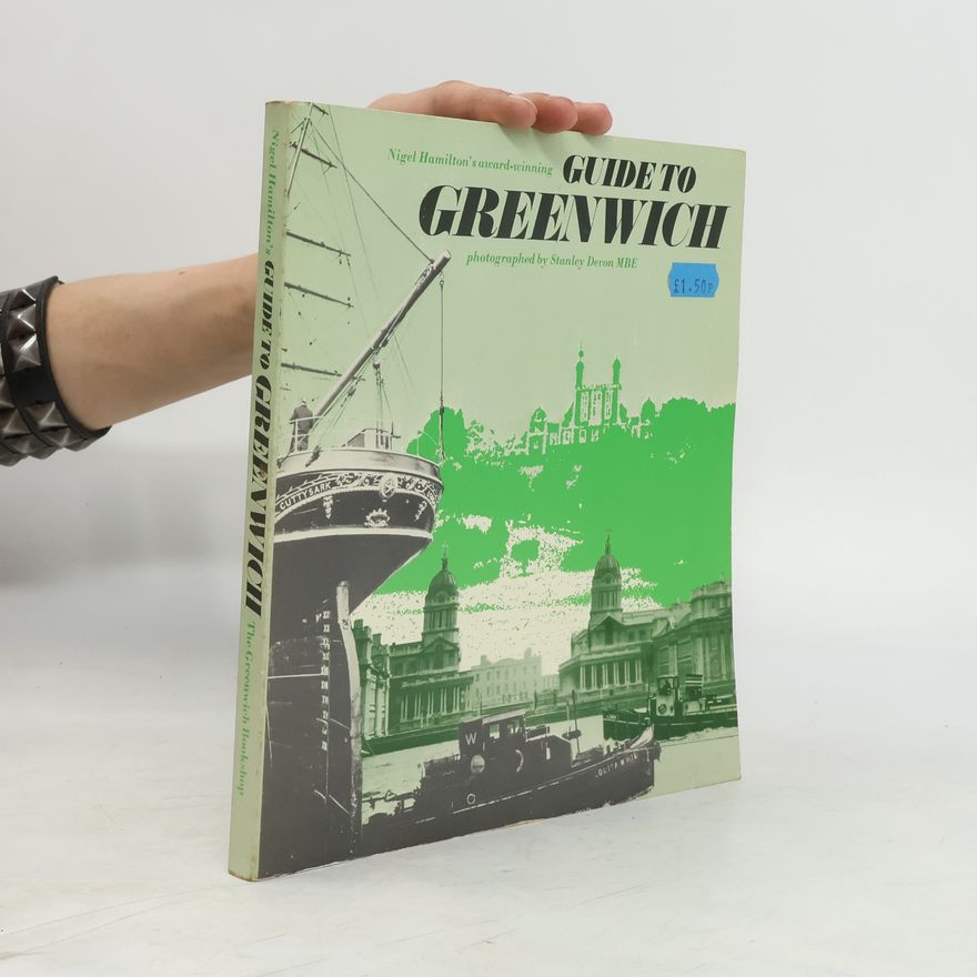 Nigel Hamilton Guide to Greenwich