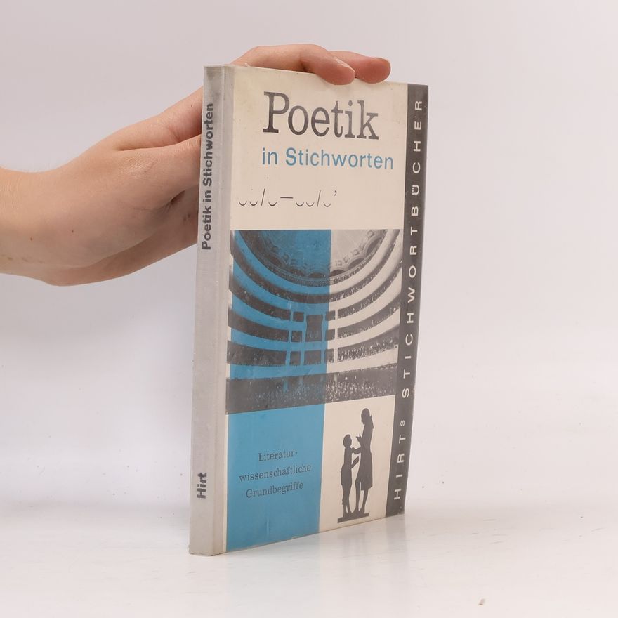 Ivo Braak Poetik in Stichworten