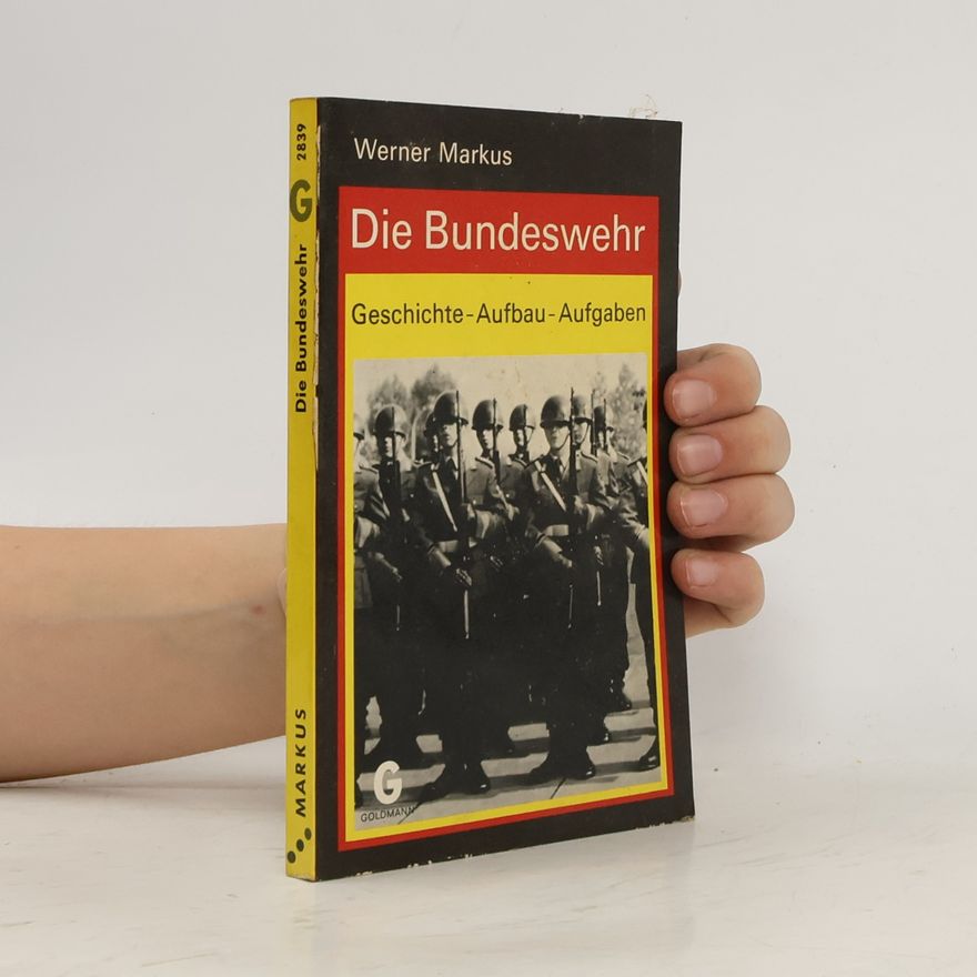Markus Werner Die bundeswehr