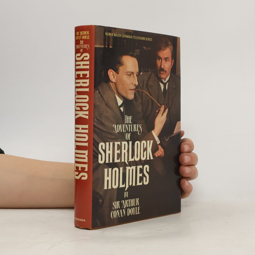 Arthur Conan Doyle The Adventures of Sherlock Holmes
