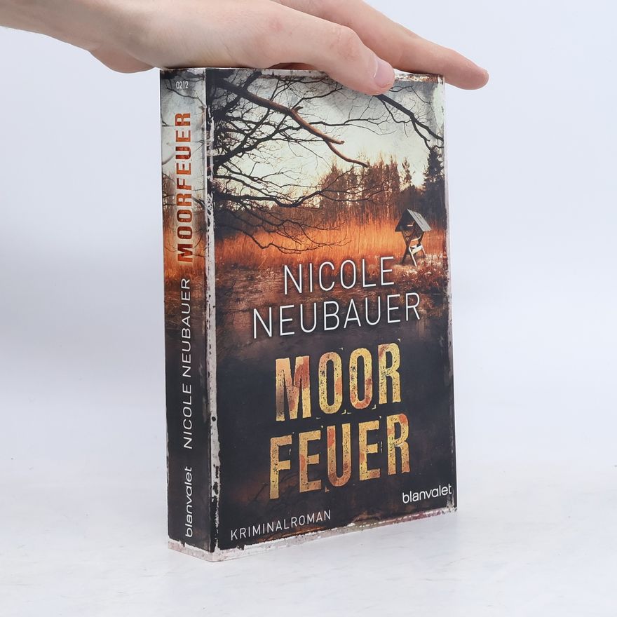 Nicole Neubauer Moorfeuer