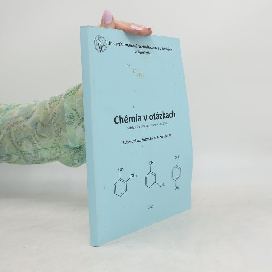 Autorenkollektiv Chémia v otázkach