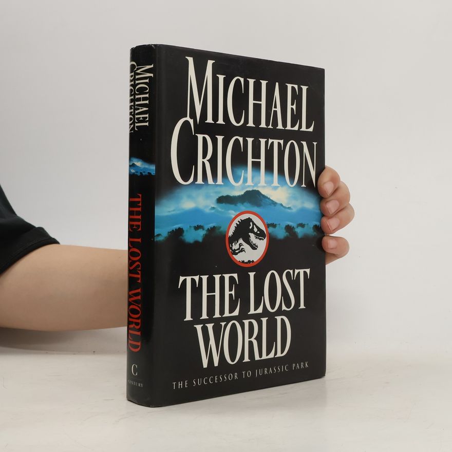 Michael Crichton The Lost World