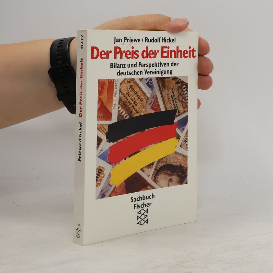 Jan Priewe Der Preis der Einheit