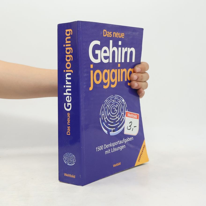 Jürgen Brück Das neue Gehirn-Jogging